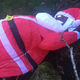 Black Santa